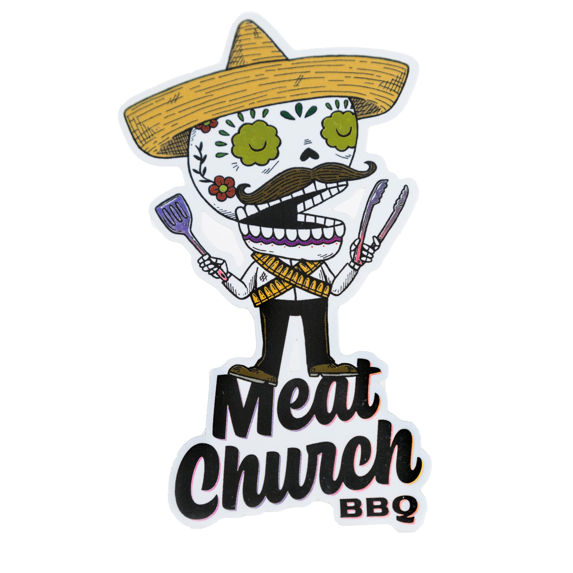 meato-bandito-sugar-skull-sticker-v9 Bandito_HR.jpg