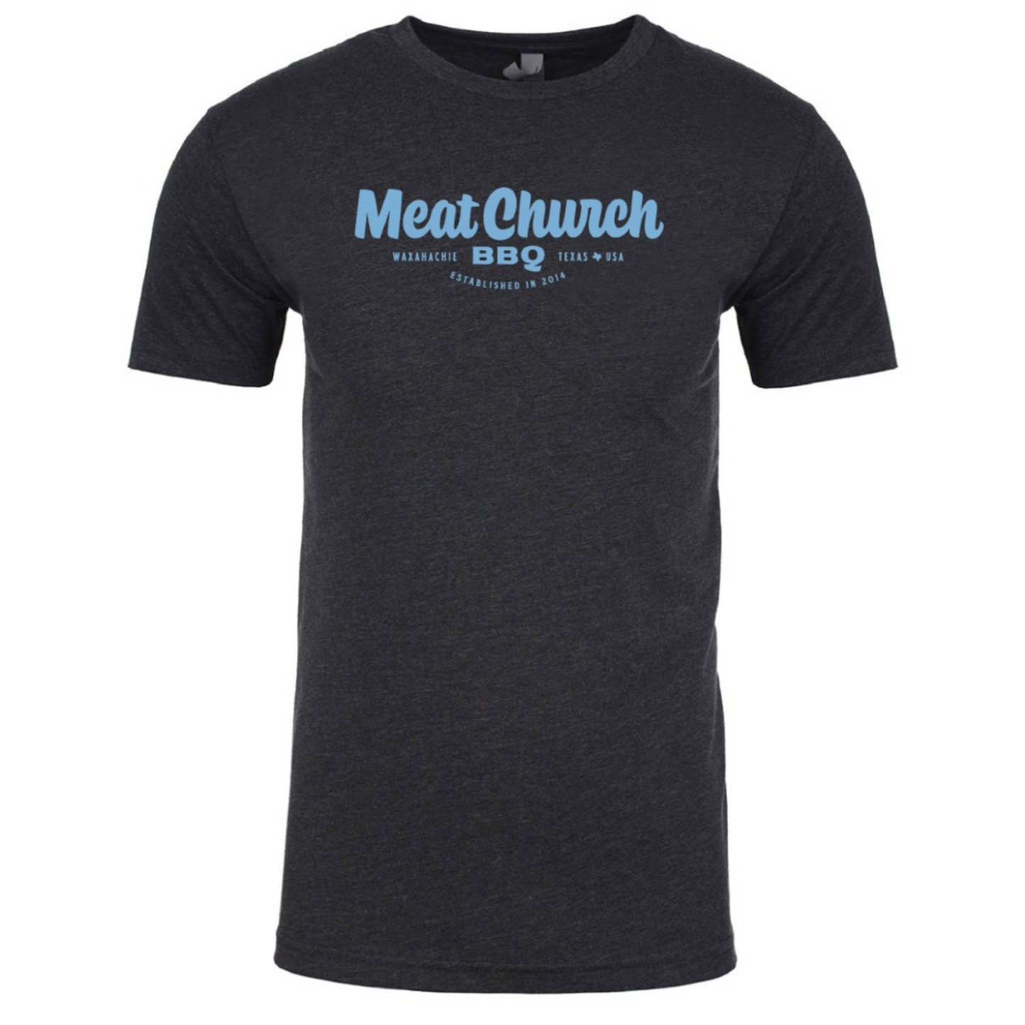 carolina-blue-badge-short-sleeve-t-shirt-x3 Untitleddesign_4.png